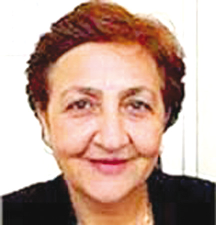 Muna Handal-Dayeh